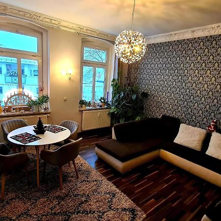 Apartment In Falkenstein With Wood-Burning Stove 외부 사진