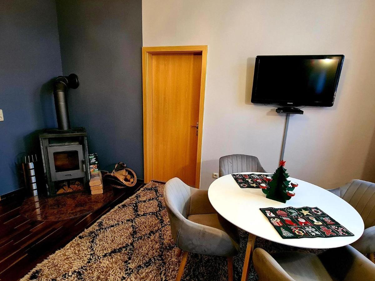 Apartment In Falkenstein With Wood-Burning Stove 외부 사진